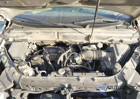 2012 Buick Enclave Leather from USA, damaged, VIN 5GAKVCED2CJ223308